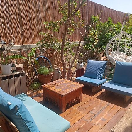 Red Sea Garden Apartment Ejlat Zewnętrze zdjęcie