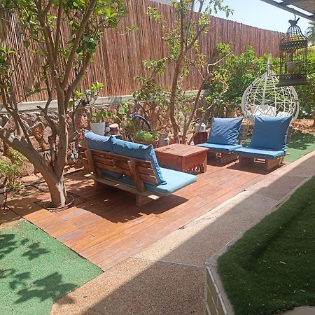 Red Sea Garden Apartment Ejlat Zewnętrze zdjęcie