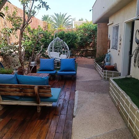 Red Sea Garden Apartment Ejlat Zewnętrze zdjęcie