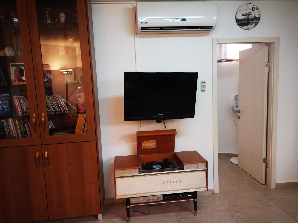 Red Sea Garden Apartment Ejlat Zewnętrze zdjęcie