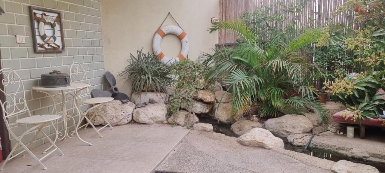 Red Sea Garden Apartment Ejlat Zewnętrze zdjęcie
