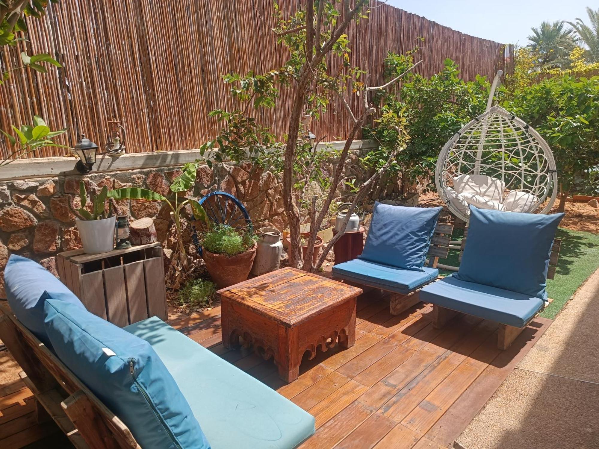 Red Sea Garden Apartment Ejlat Zewnętrze zdjęcie