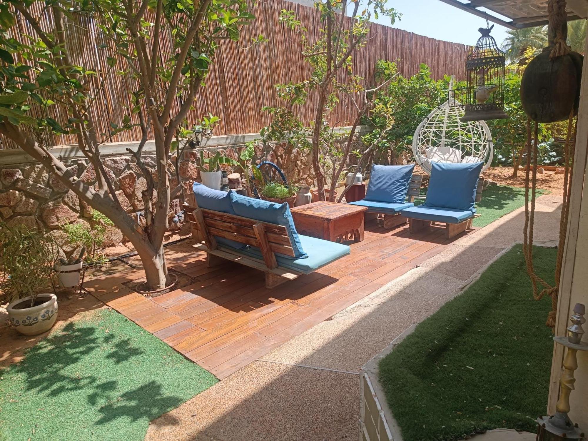Red Sea Garden Apartment Ejlat Zewnętrze zdjęcie