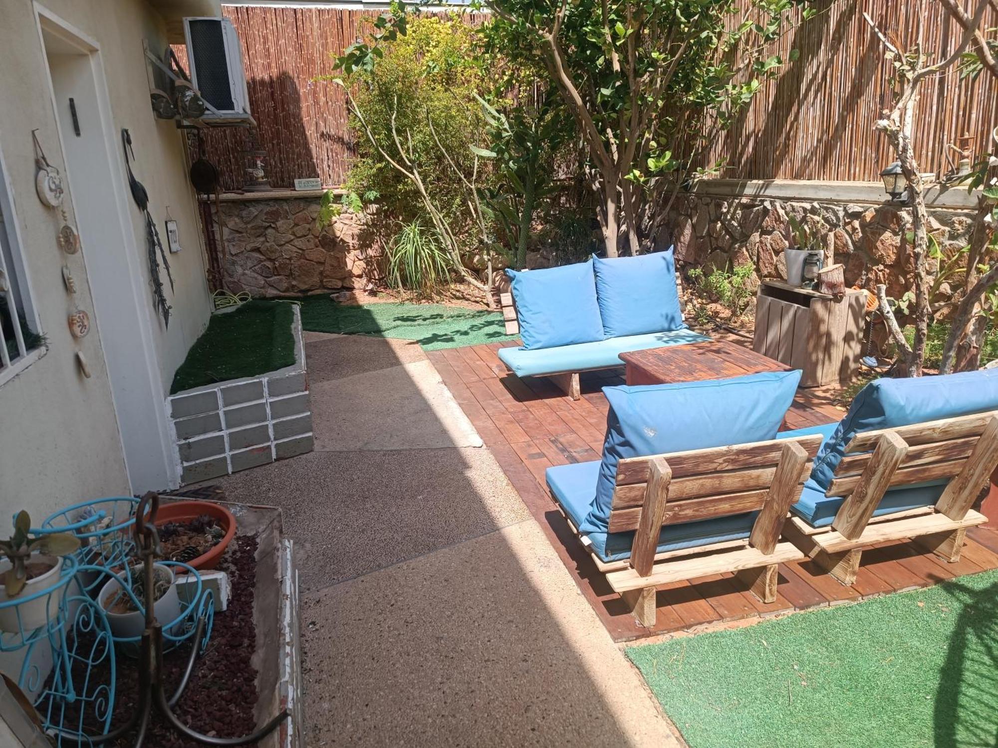 Red Sea Garden Apartment Ejlat Zewnętrze zdjęcie