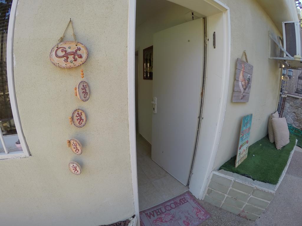Red Sea Garden Apartment Ejlat Zewnętrze zdjęcie