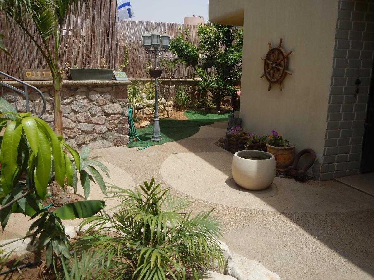 Red Sea Garden Apartment Ejlat Zewnętrze zdjęcie